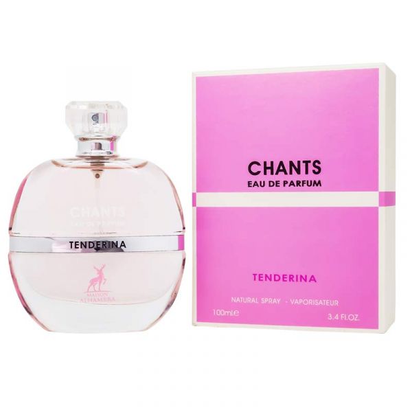 Alhambra Chants Tenderina, edp., 100ml